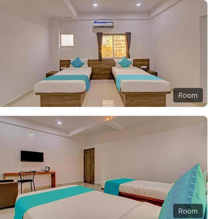 Eon It Park Corporate Hotel Pune Exterior foto