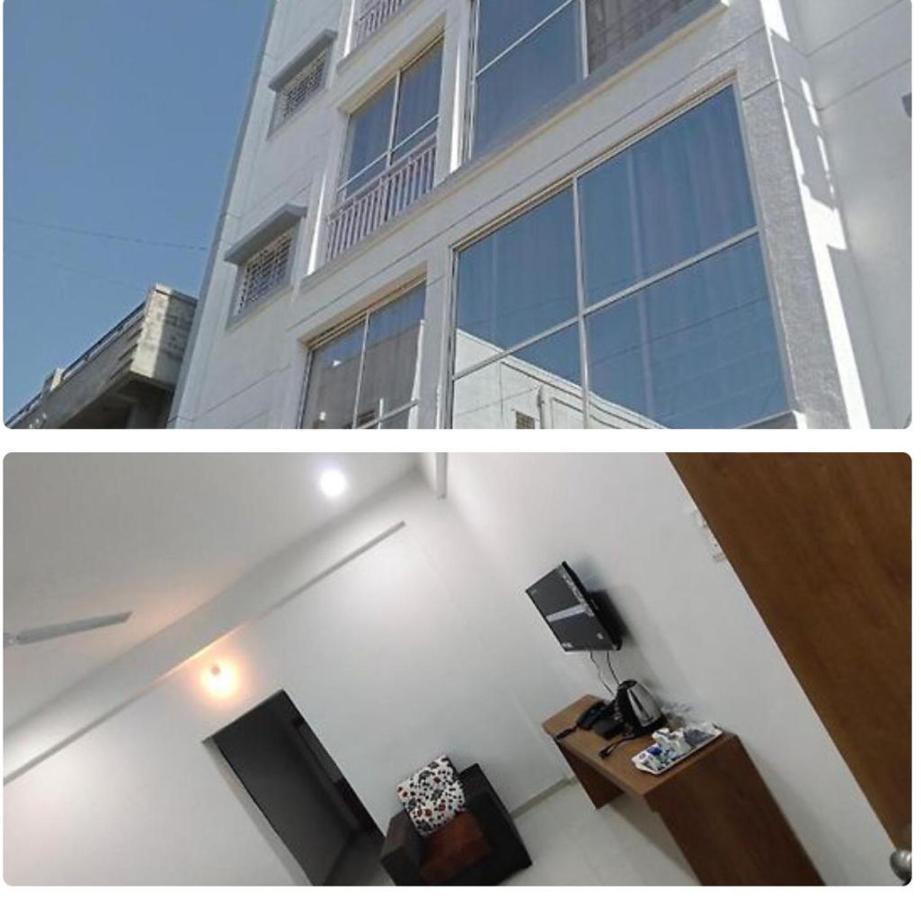 Eon It Park Corporate Hotel Pune Exterior foto