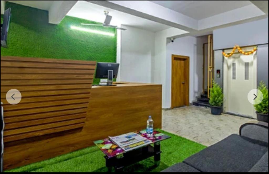 Eon It Park Corporate Hotel Pune Exterior foto